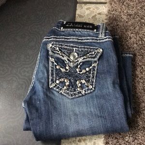 Size 3 long comparable to size 25 long